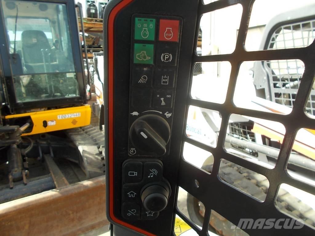 Bobcat T62 Ładowarki burtowe