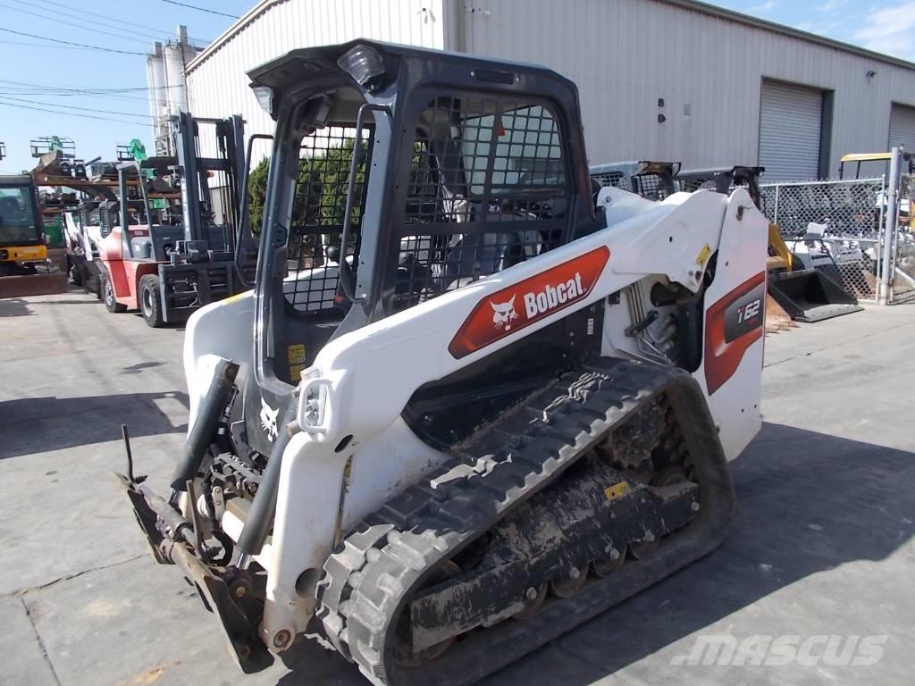 Bobcat T62 Ładowarki burtowe