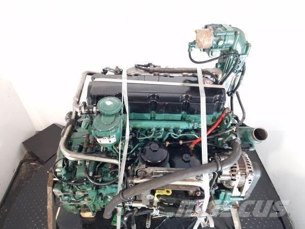 Volvo D5F 215EEV Silniki