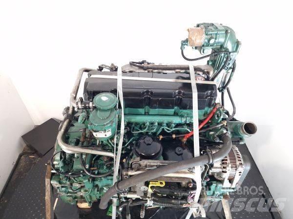 Volvo D5F 215EEV Silniki
