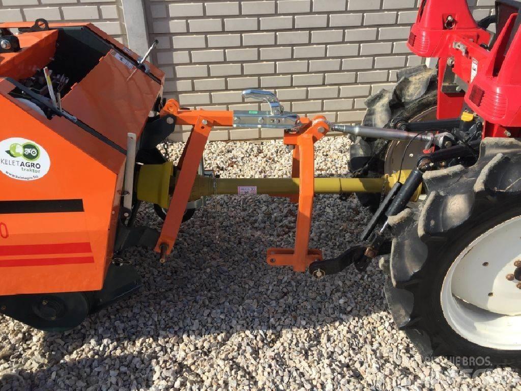  Komondor SBV-1000 Prasy zwijające