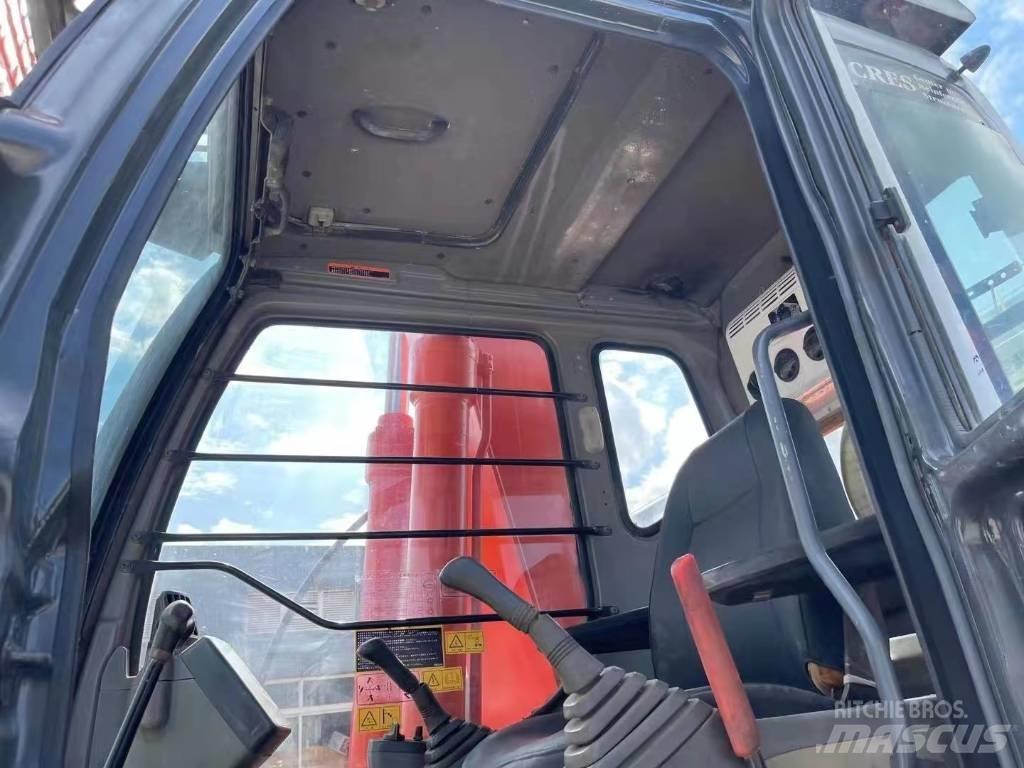 Hitachi ZX 200 C LC Koparki gąsienicowe