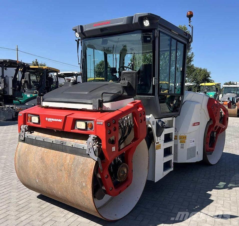 Dynapac CC 4200 VI Walce dwubębnowe