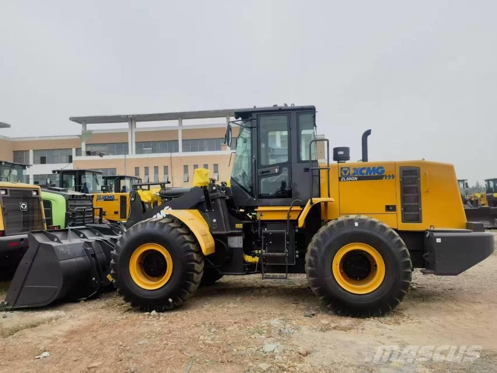 XCMG ZL 50 GN Ładowarki kołowe