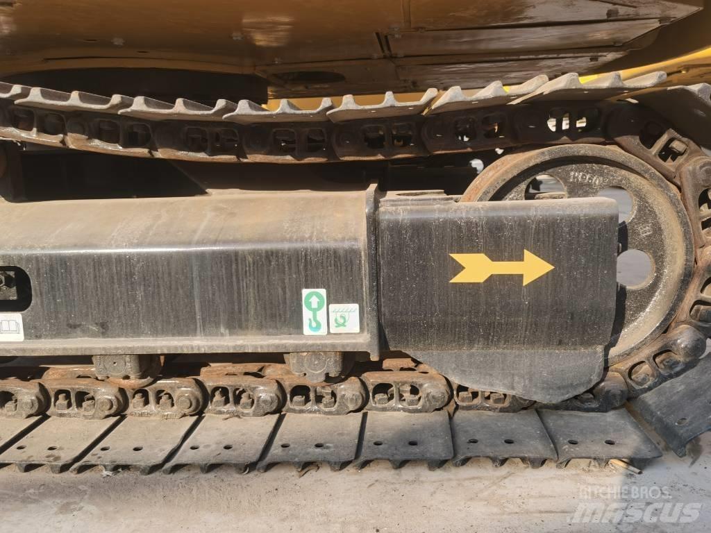 CAT 307E Koparki gąsienicowe