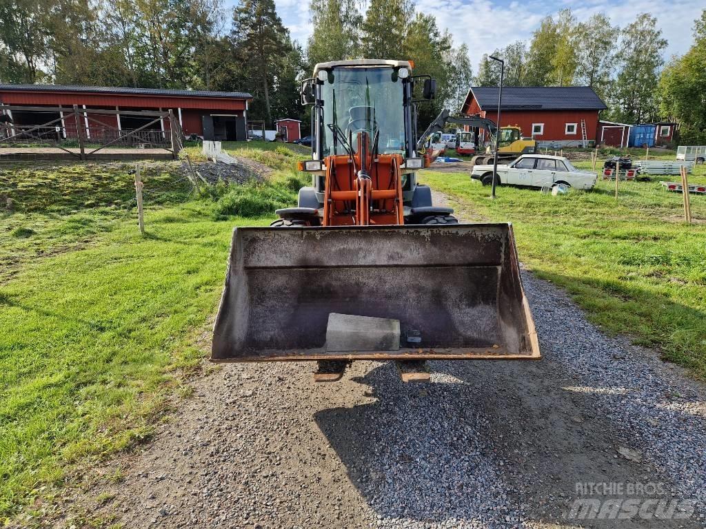 Terex TL 80 Ładowarki kołowe