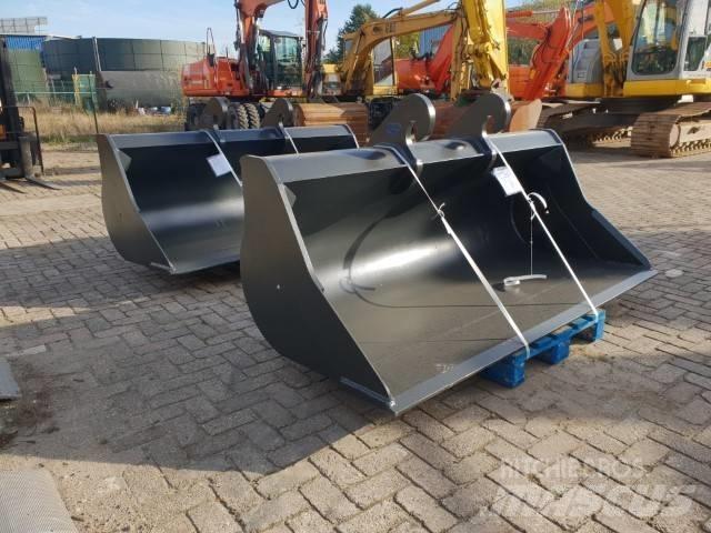 GP SBS55-2200-CW40 Łyżki do ładowarek