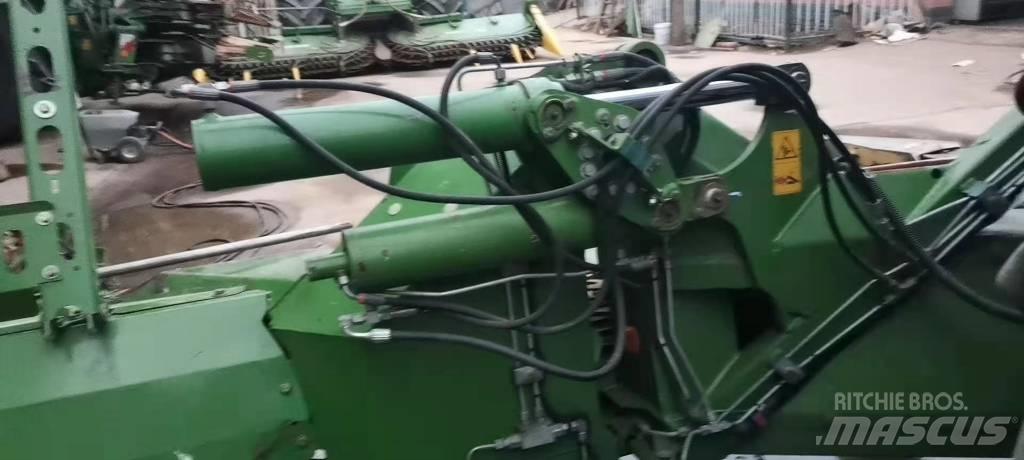 Krone Big X 1100 Sieczkarnie samojezdne