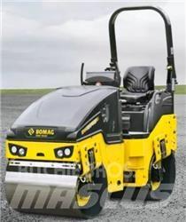 Bomag BW 120 AD-5 Walce dwubębnowe
