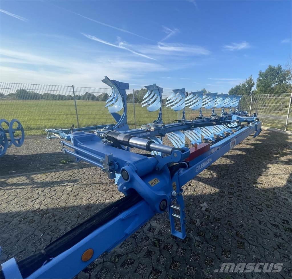 Lemken Diamant 16 Pługi obrotowe