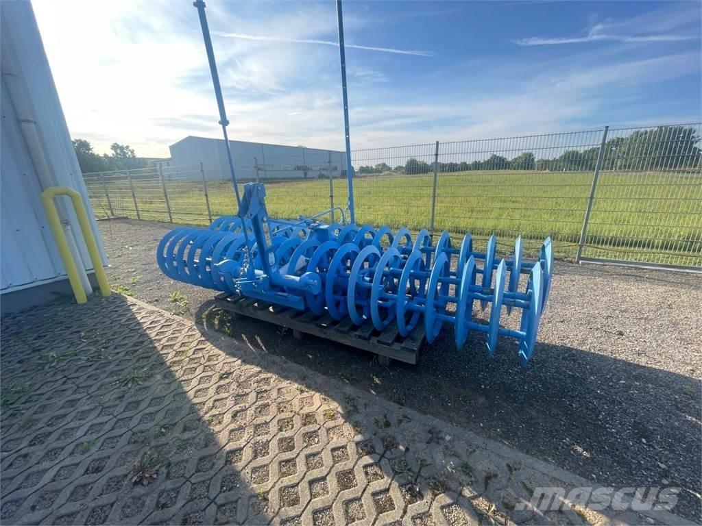 Lemken Diamant 16 Pługi obrotowe