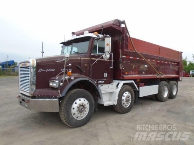 Freightliner FLD 112 Wywrotki