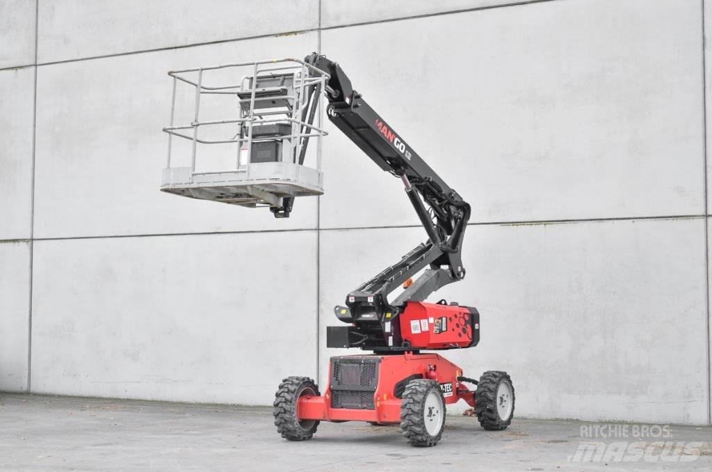 Manitou ManGo 12 Podnośniki przegubowe