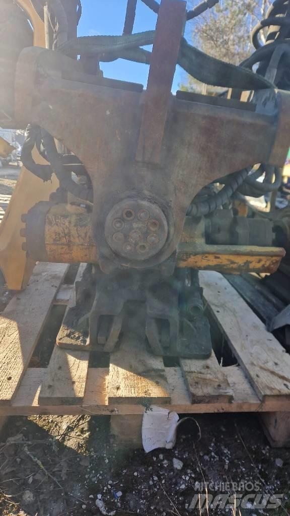 Engcon EC 226 Rotatory