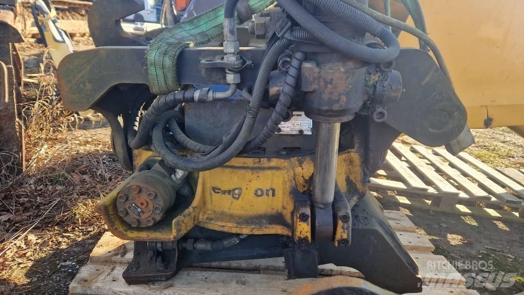 Engcon EC 226 Rotatory