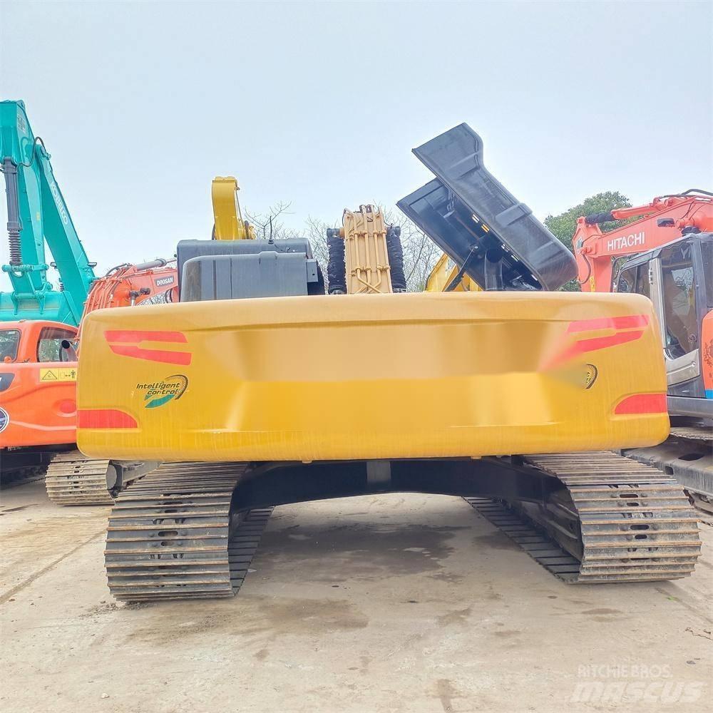 Sany SY 215 C Koparki gąsienicowe