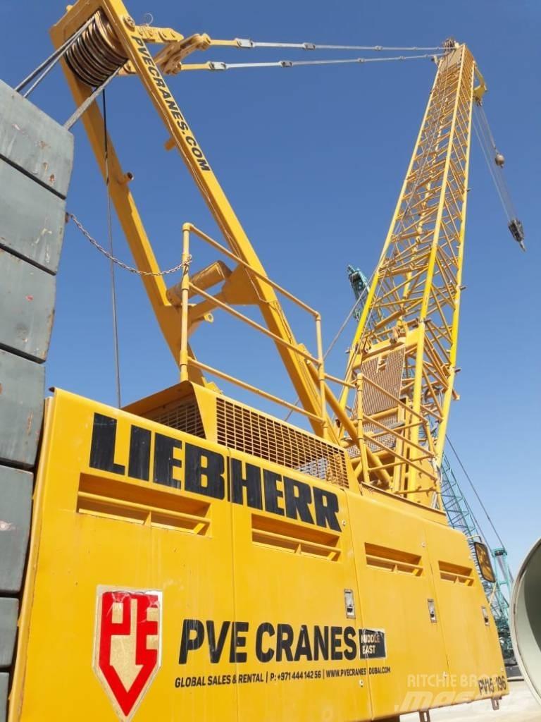 Liebherr LR 1100 Żurawie gąsienicowe