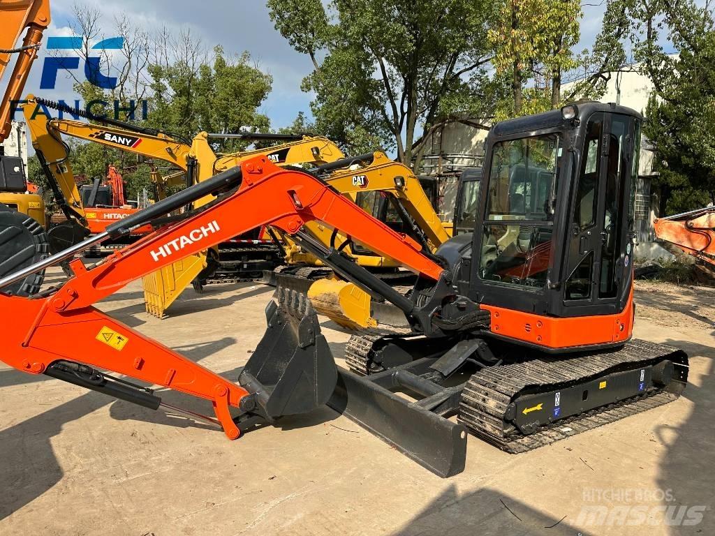 Hitachi ZX 50 U-2 Koparki gąsienicowe