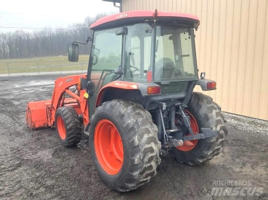 Kubota L 3240 DT Ciągniki rolnicze