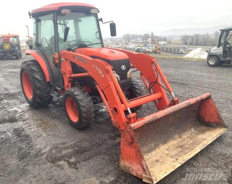 Kubota L 3240 DT Ciągniki rolnicze