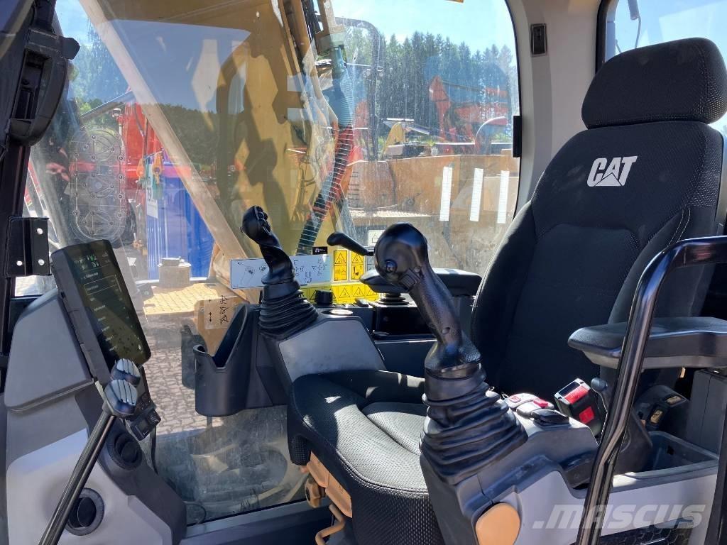CAT 315 Koparki gąsienicowe