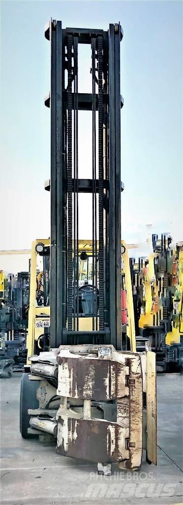 Hyster S 155 FT Wózki LPG