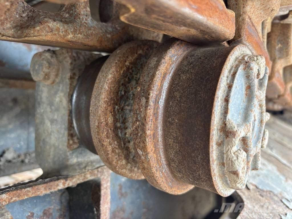 Volvo ECR 145 EL Koparki gąsienicowe