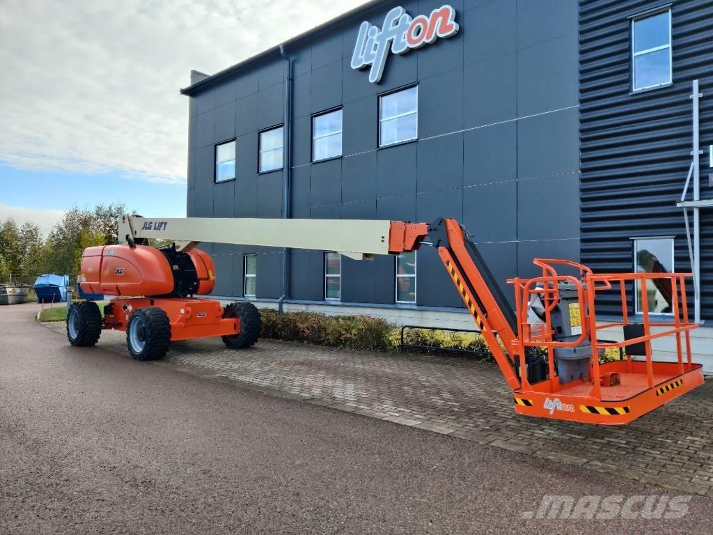JLG 860 SJ Bomlift Podnośniki przegubowe