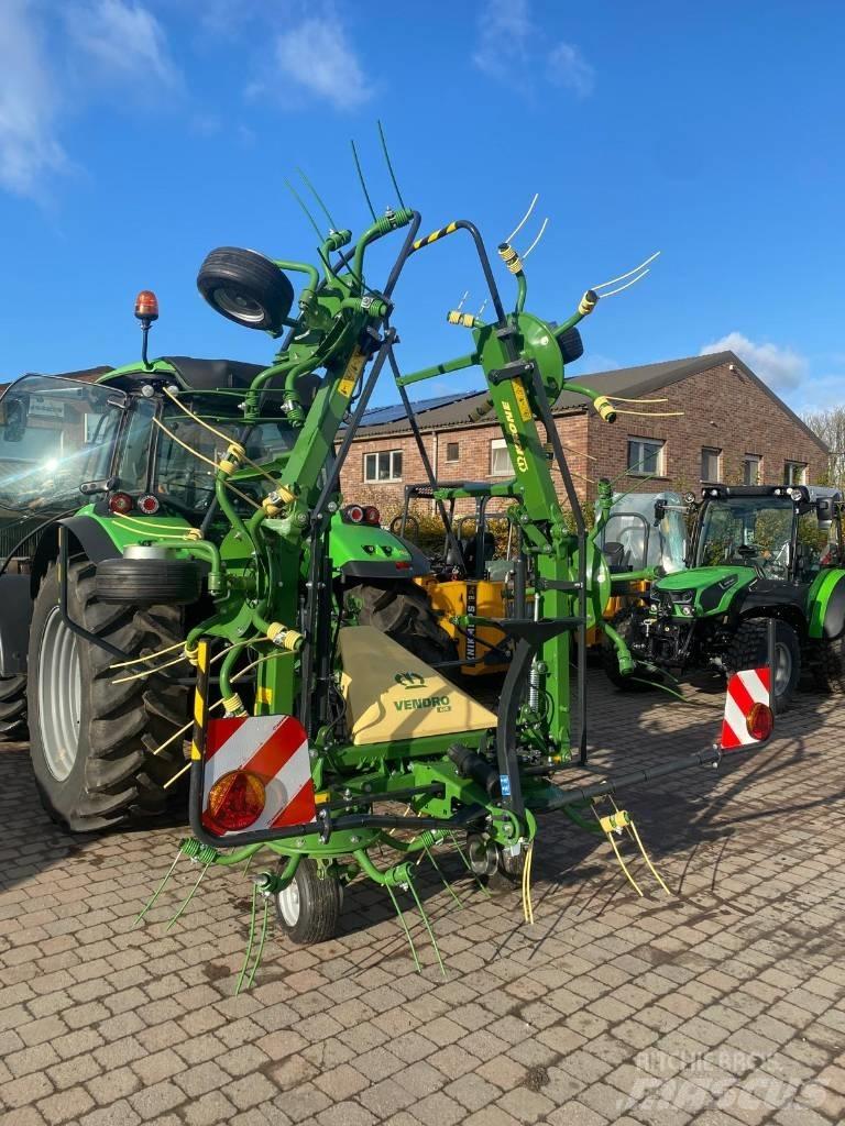 Krone Vendro 680 Inny sprzęt paszowy
