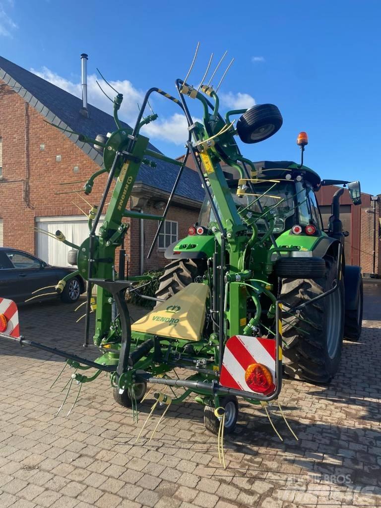 Krone Vendro 680 Inny sprzęt paszowy
