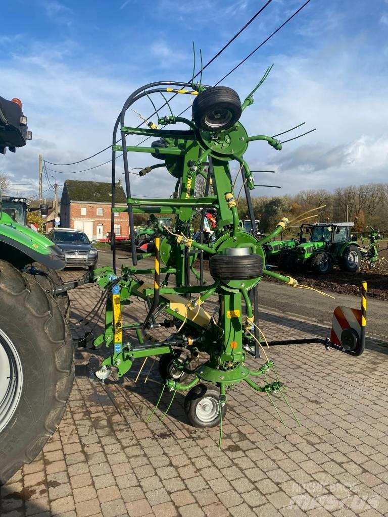 Krone Vendro 680 Inny sprzęt paszowy