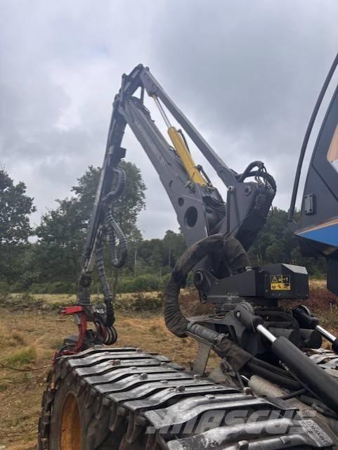 Rottne H11C Harwestery