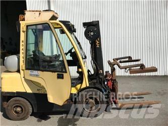 Hyster H3.0FT Wózki LPG