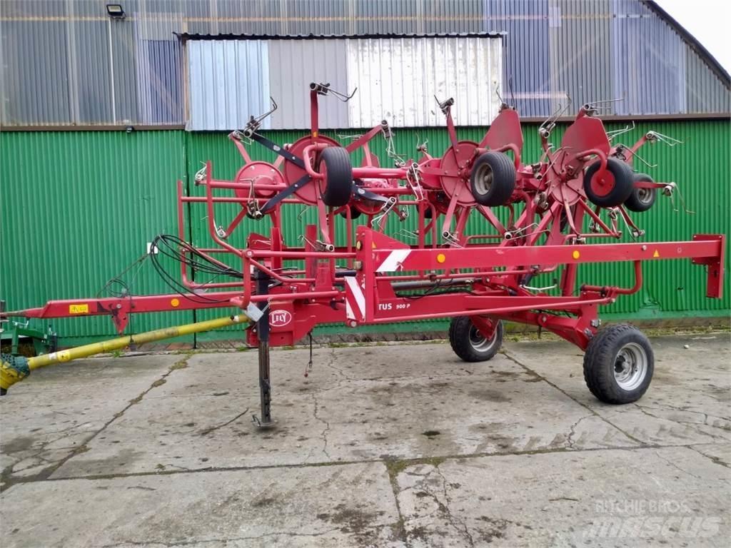 Lely Lotus 900P Zgrabiarki i przetrząsacze