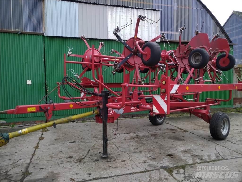 Lely Lotus 900P Zgrabiarki i przetrząsacze