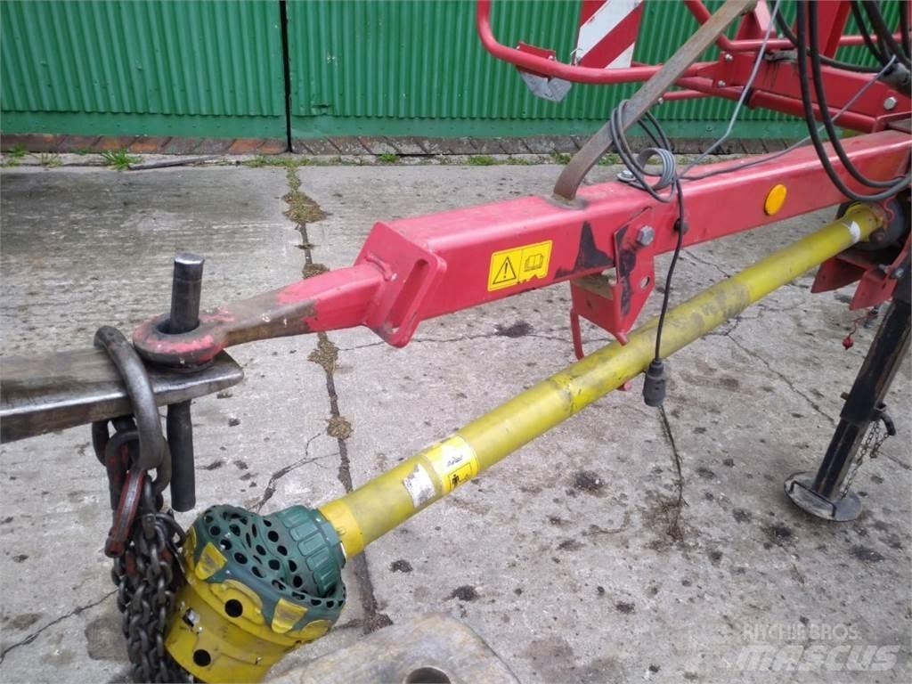 Lely Lotus 900P Zgrabiarki i przetrząsacze
