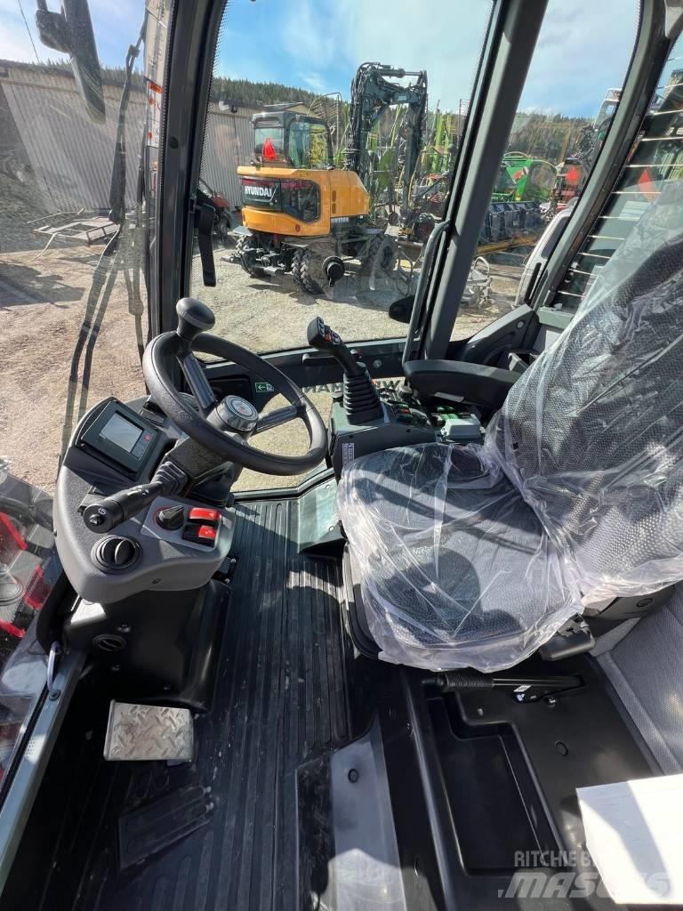 Weidemann 5080 Ładowarki kołowe