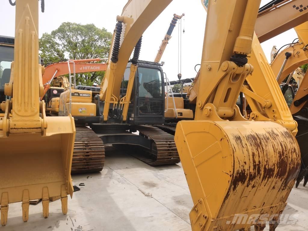 Kobelco SK 200-8 Koparki gąsienicowe