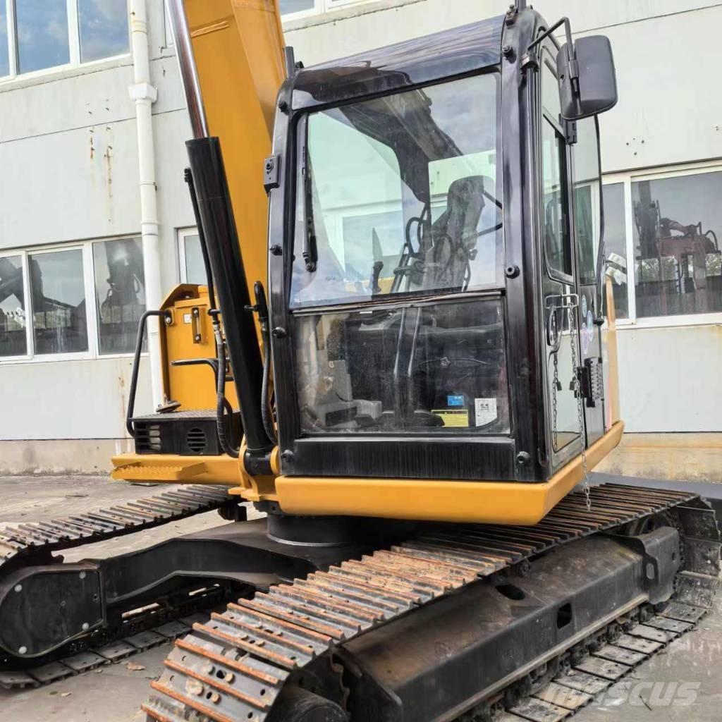 CAT 308 E 2 CR Koparki gąsienicowe