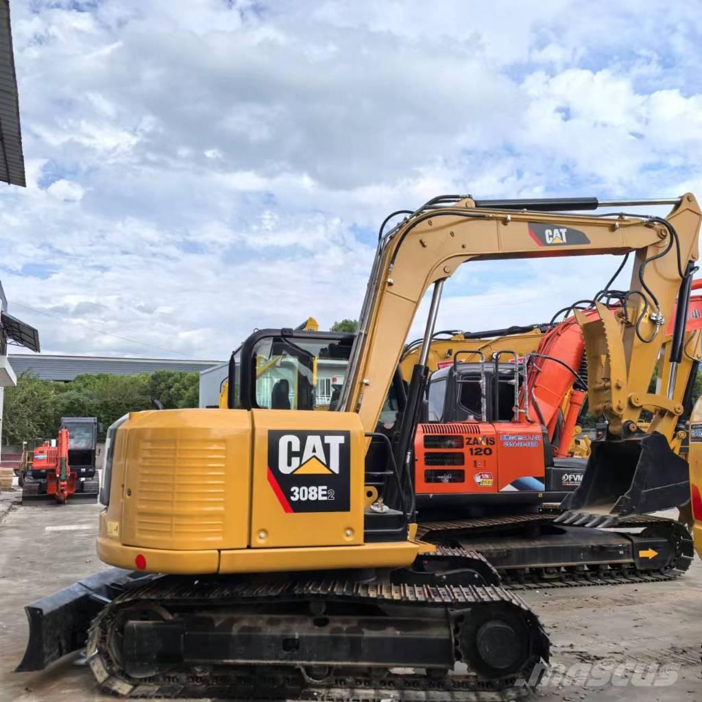 CAT 308 E 2 CR Koparki gąsienicowe