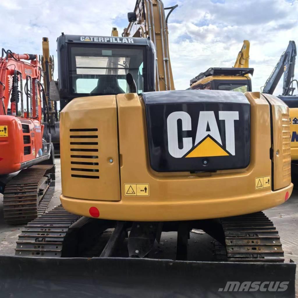 CAT 308 E 2 CR Koparki gąsienicowe