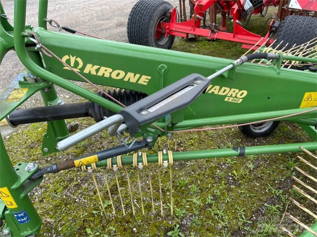 Krone SWADRO S 460 Pokosówki