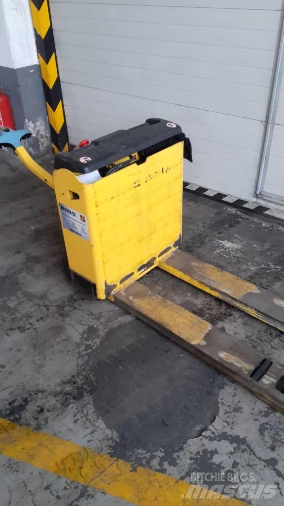 Hyster P 1.6 Wózki widłowe unoszące