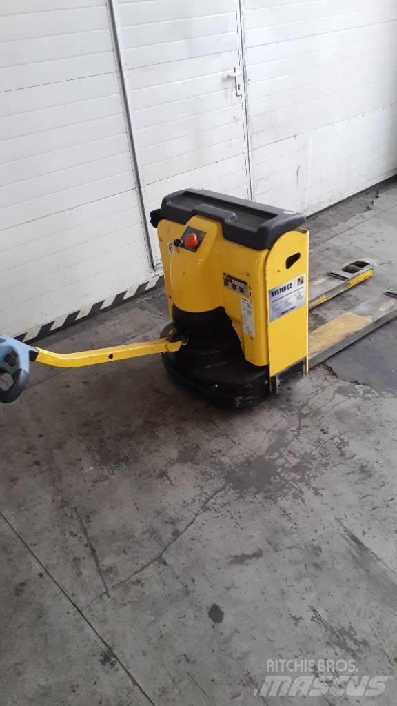Hyster P 1.6 Wózki widłowe unoszące