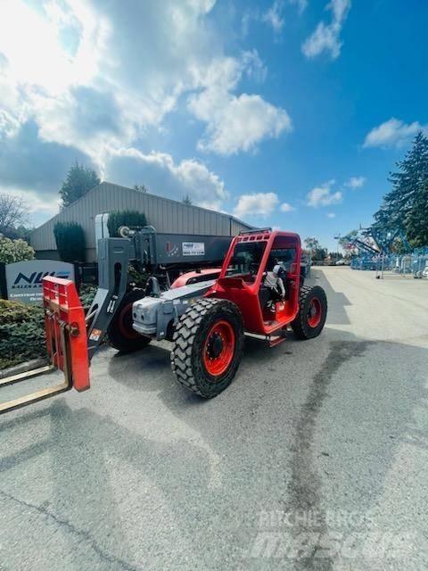 SkyJack SJ 843 Wózki widłowe terenowe
