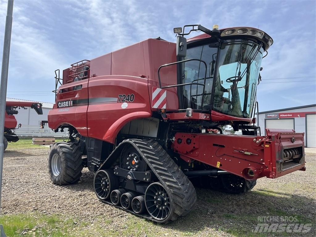Case IH AF 7240 Kombajny zbożowe