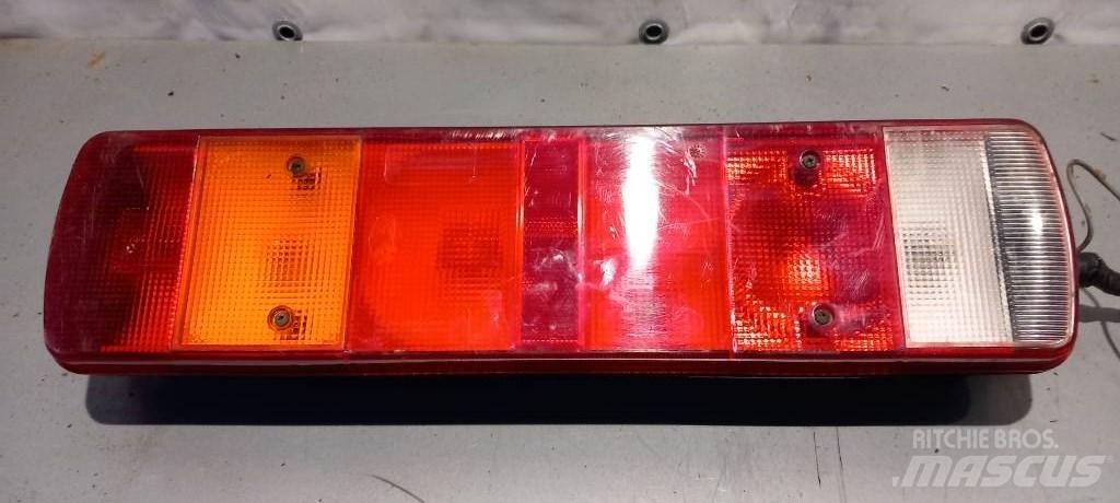 Scania R440  1792375 Ramy i zawieszenie