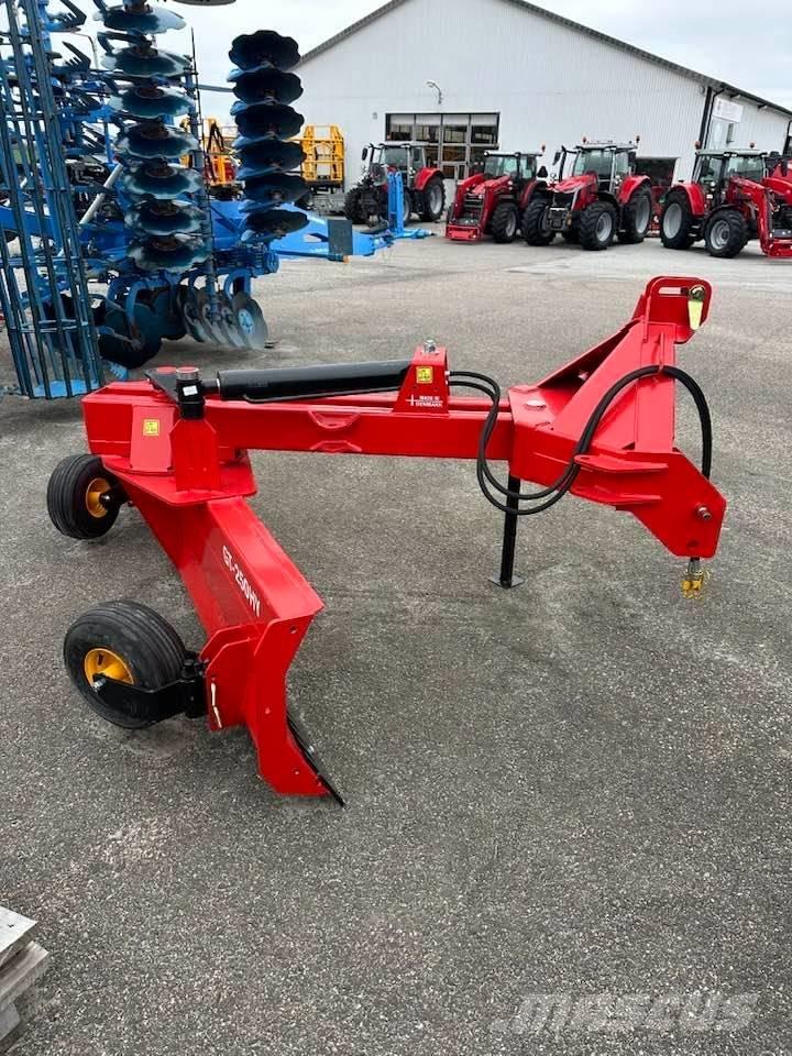 Fransgård GT 250 HY Włóki drogowe