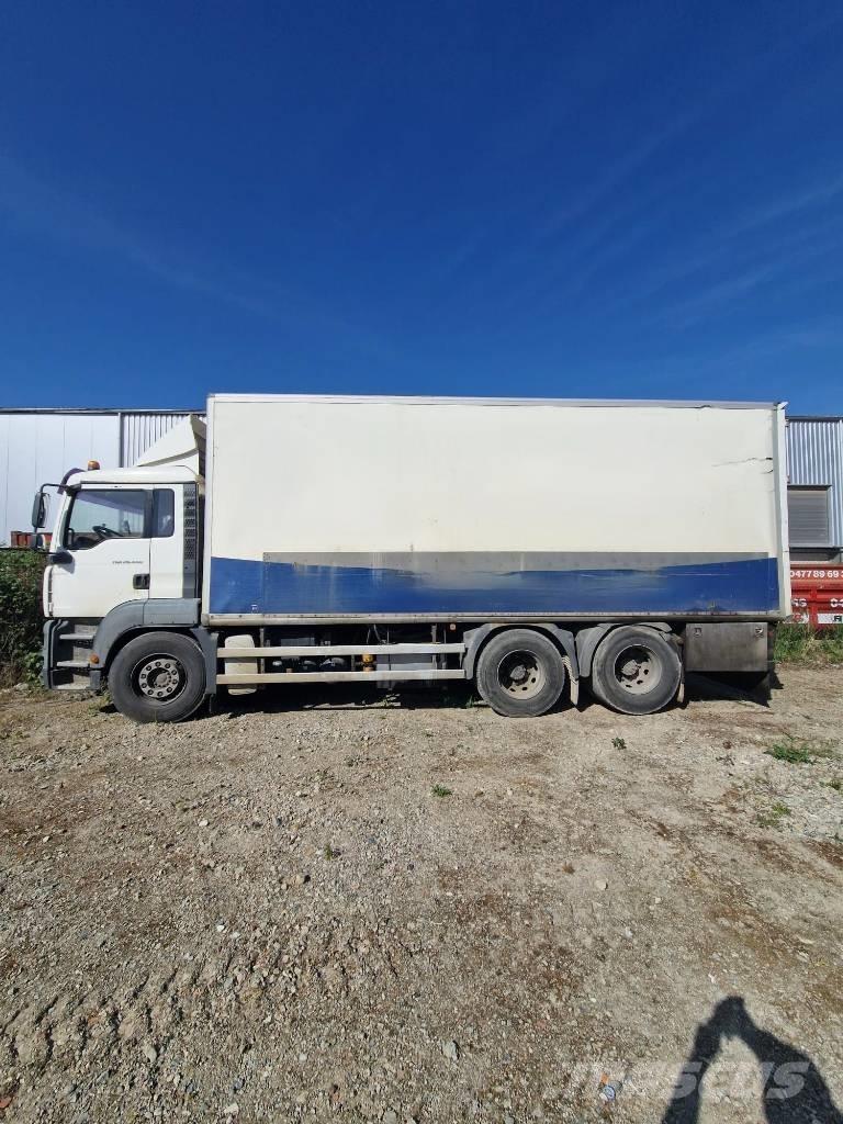 MAN TGA 26.440 Pozostałe wiertnice