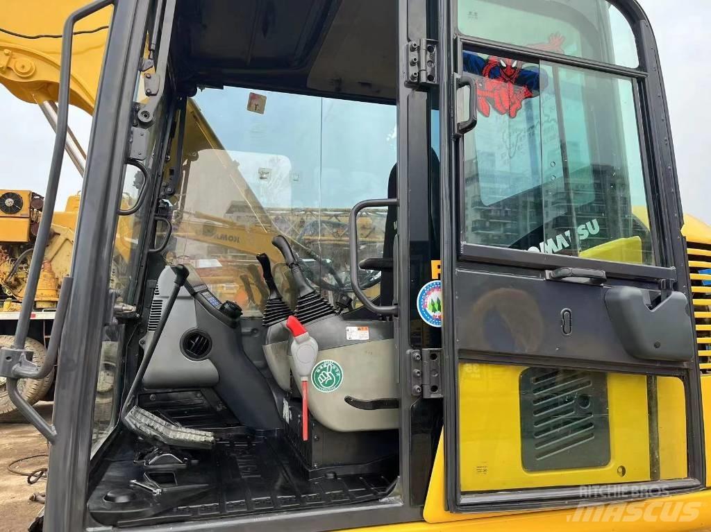 Komatsu PC70-8 Koparki gąsienicowe